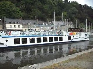 Maltess sur la Rance à Dinan