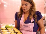 Recette de cupcakes chocolat/banane par Chloé Saada