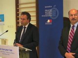 Discours de Luc Chatel - Opération « Un livre pour l’été »