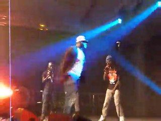 Soldat Baab au dancefloor tropical