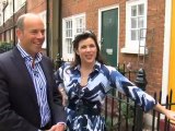 Kirstie & Phil on house buying pitfalls & their new app