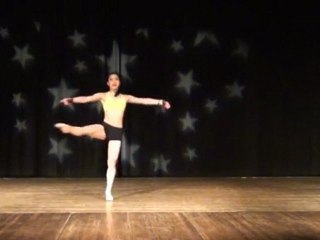 Vancouver Dance Competition - Machine in the Ghost