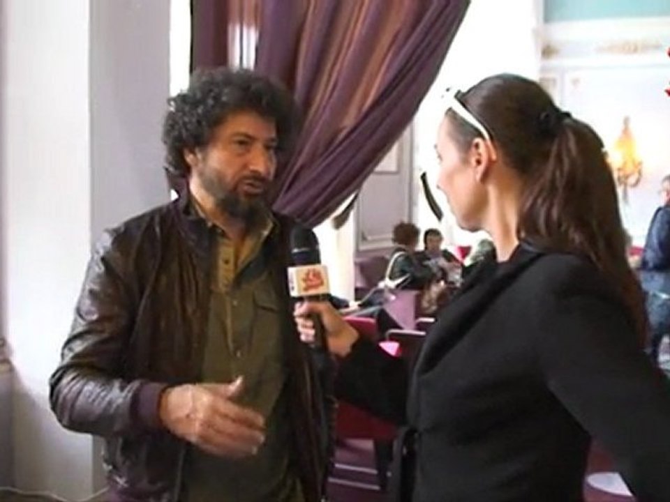 Interview romantique avec Radu Mihaileanu