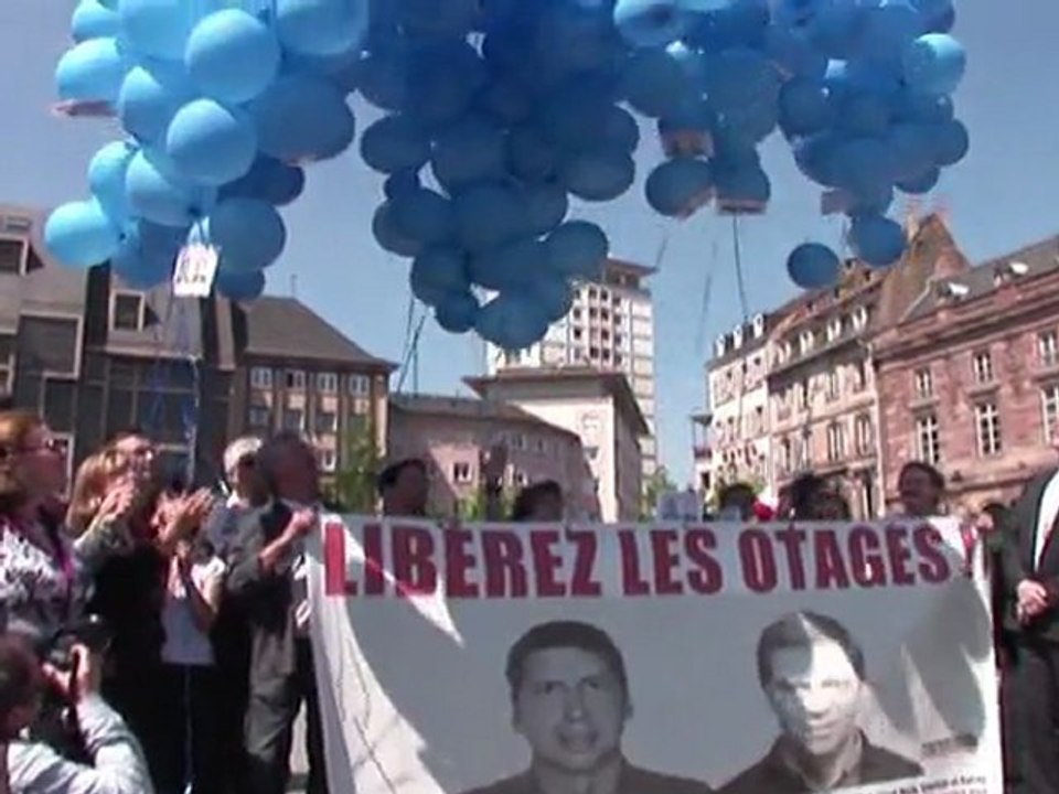 Reporter nach 547 Tagen Geiselhaft zurück aus Afghanistan