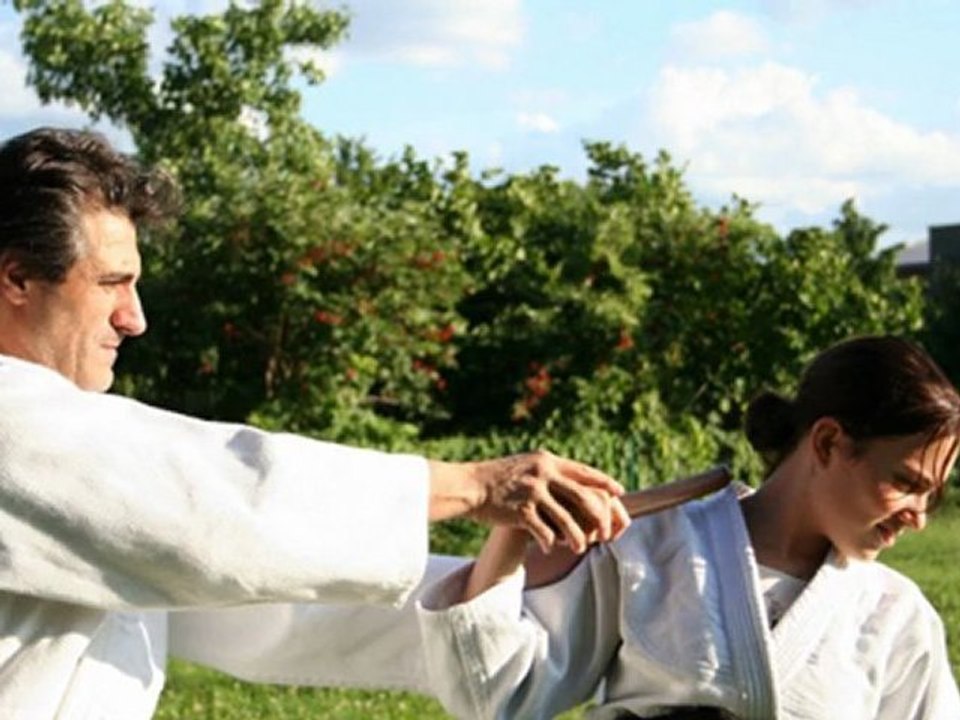AIKIDO  TRADITIONNEL  A  LYON  7