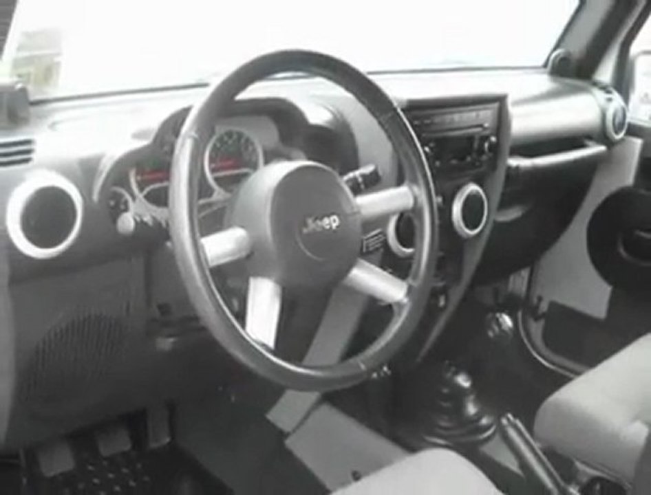 Used Jeep Wrangler Langhorne Area Jeep Dealer