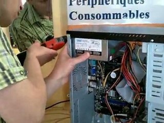 L' Ordinatologie chez MS-Informatique