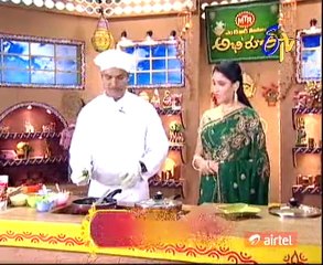 Abhiruchi   Recipes   Beetroot Kobbari Kura,Bread Bajjilu,Vamaku Bajjilu   14th Dec 10   01