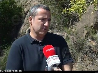 Rescatan a un joven atrapado 16 horas en una cueva