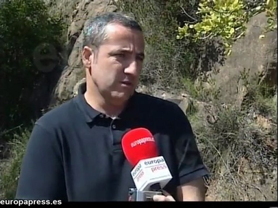 Rescatan a un joven atrapado 16 horas en una cueva