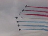 Salon du Bourget 2011 : La Patrouille de France