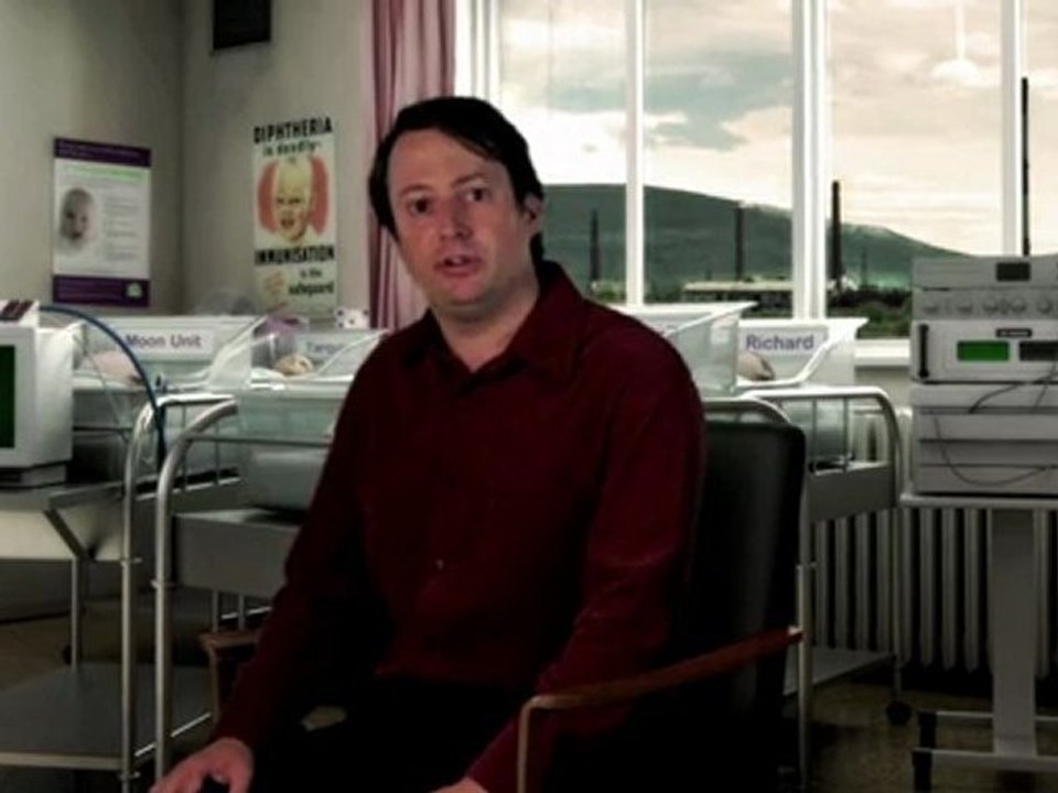 Naming Your Child | David Mitchell's Soapbox