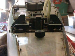 fonctionnement des barres AV