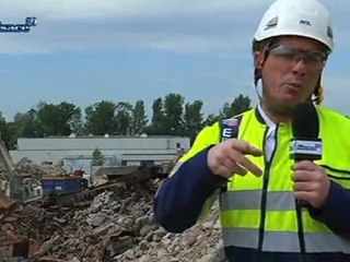 La pelleteuse du futur! (Alsace)