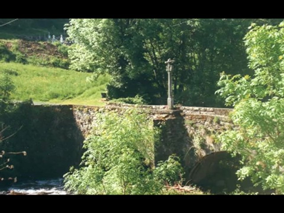 10 ans sur les chemins de St Jacques de Compostelle