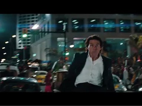 Misión: imposible. Protocolo fantasma - Trailer en español