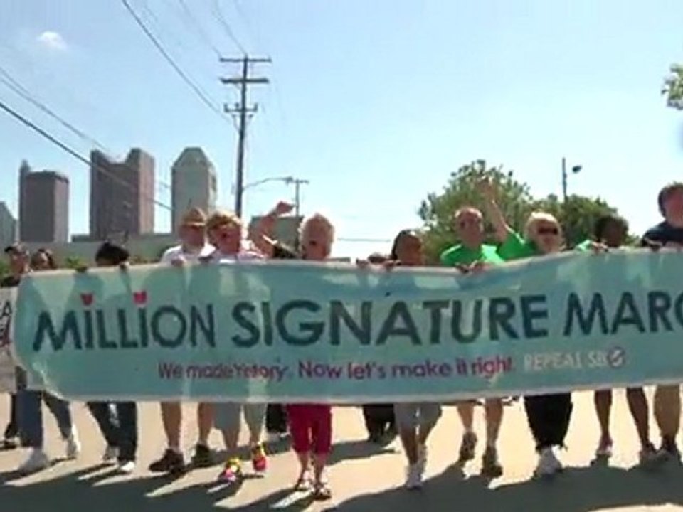 SB5 Petition: 1,298,301 Signatures