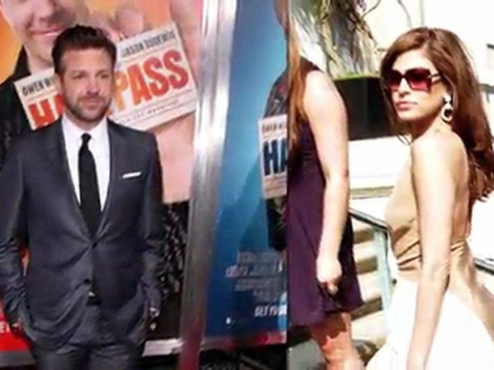 Eva Mendes et Jason Sudeikis sont ensemble ?