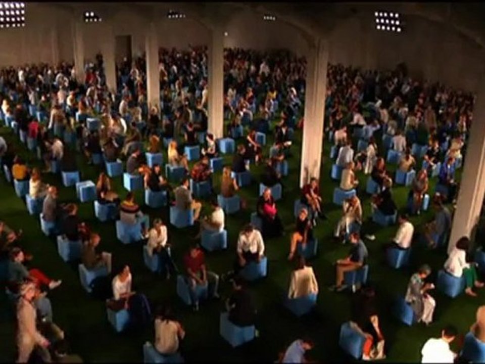 Milan Fashion Week - PRADA MENS SS 2012