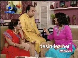 Happy Home - 30th june 2011 pt 1