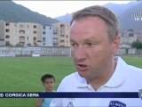 Match Amical - GFCO Ajaccio 2-2 Bastia : Les Réactions