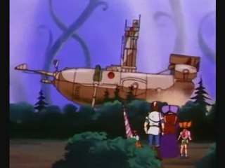 Jayce - épisode pilote ( RoiRouge Extented Version"Remasteriser")