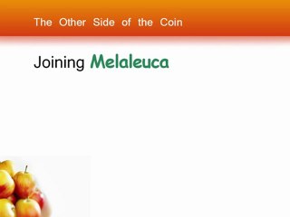 Melaleuca MLM Business