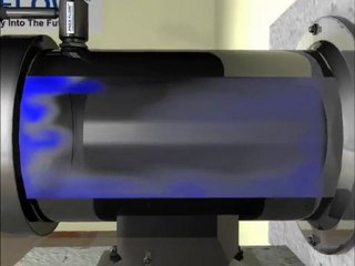 Camera Housing Cooling (Vortex Tube)