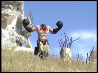 Free Download Serious Sam 3 PC Keys