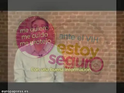 Campaña VIH: 'Estoy seguro'