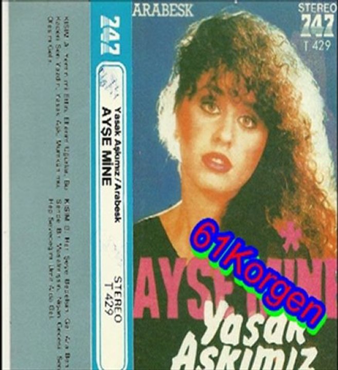 Ayşe Mine - Ölesim Gelir