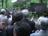 Inauguration de la place Mohamed Bouazizi à Paris