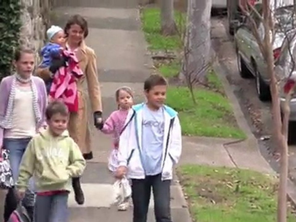 Exklusiv: Nicole Kidman und ihre Familie in Australien