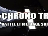 Chrono Trigger Battle Theme Piano
