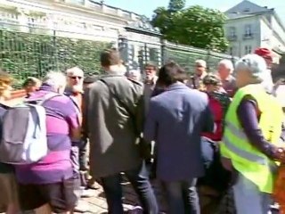 Débat sur l'aéroport Notre-Dame-des-Landes (Nantes)
