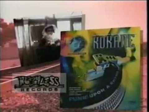 Ruthless Records Presents Kokane Funk Upon a Rhyme