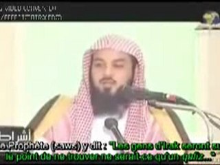 La Descente du prophéte Jésus (AS) - Mohamed Al Arifi