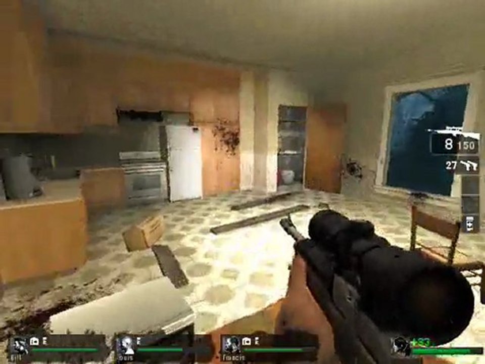 Kaname Review Left 4 Dead (PC)