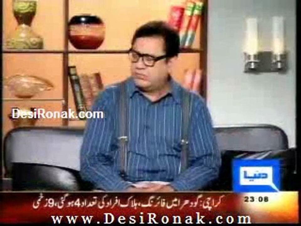 Hasb-e-hal 30 June 2011 P1