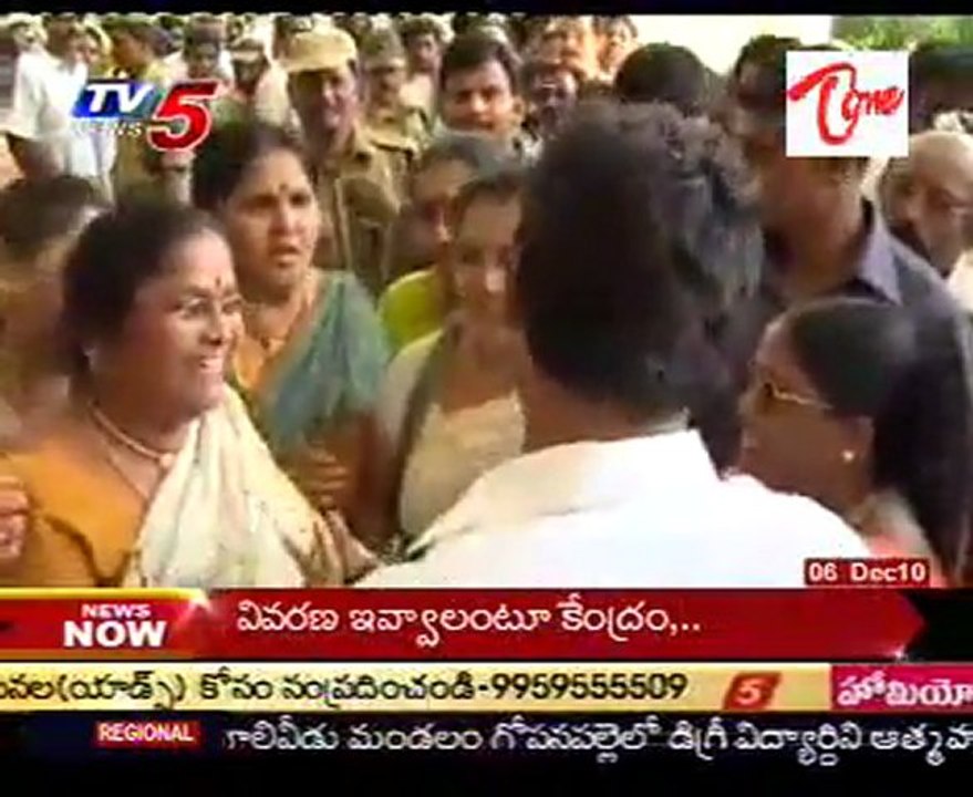 Tomorrow Jagan going to   pulivendula meeting, This is first meeting After Resigning MP post