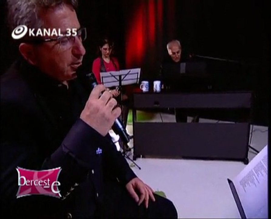 Nizar Kabbani/Şahan Çoker'in yorumuyla (Bercest-e 2. bölümden)