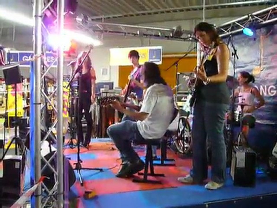 Concert Milonga Bonneuil 29-06-2011 Stairway to heaven