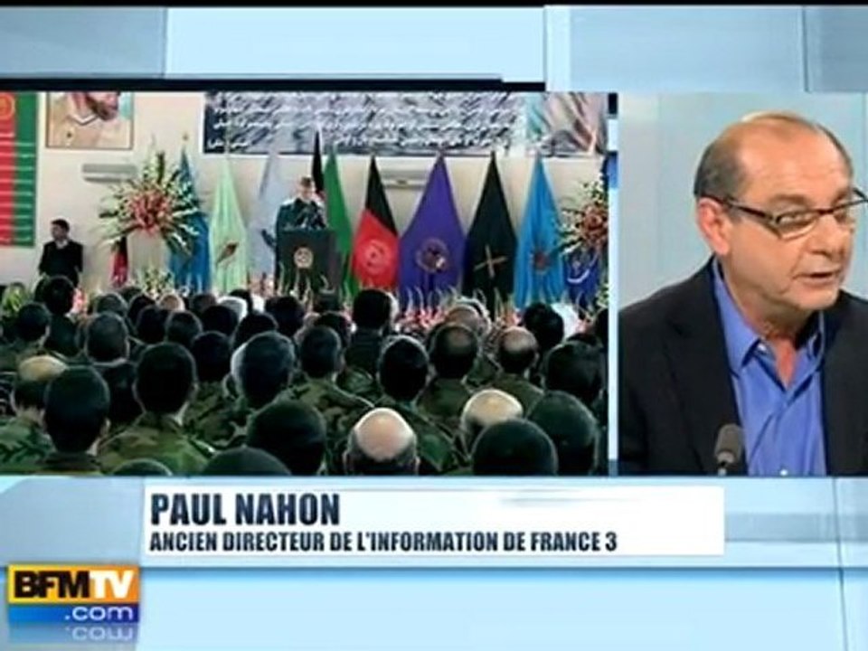 Invité Ruth Elkrief : Paul Nahon