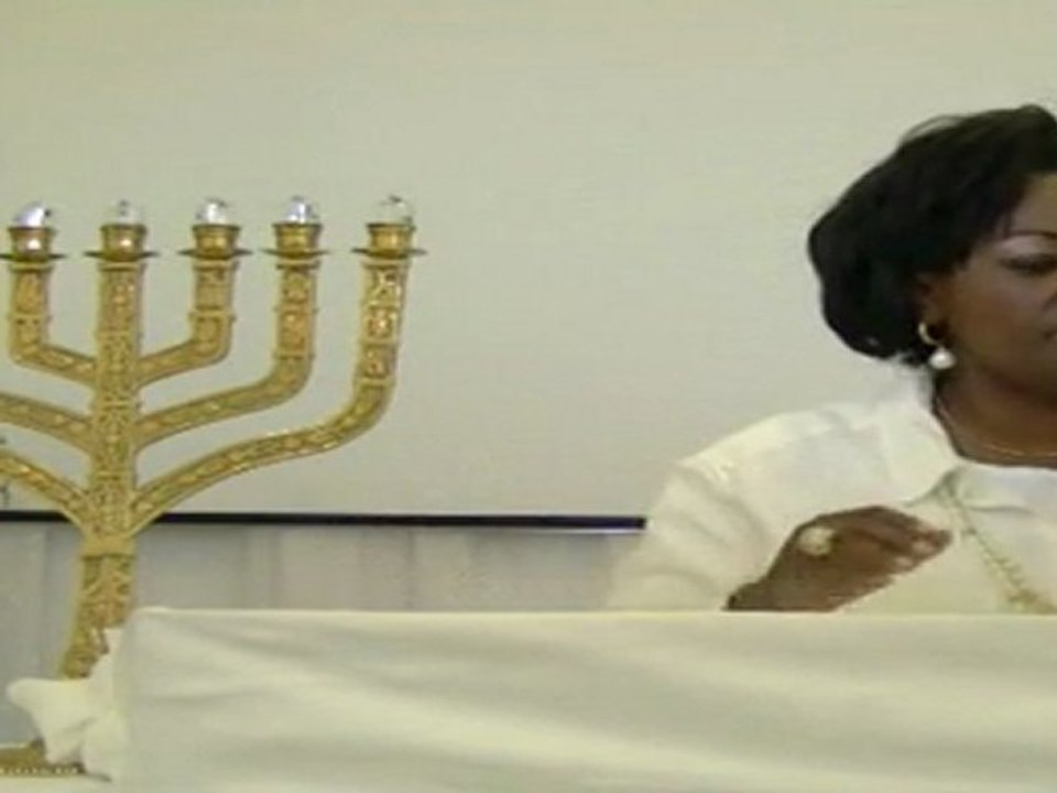 Extrait de la conférence du 2-12 Juin 2011: Le Corps de Gloire de notre Seigneur Jésus-Christ