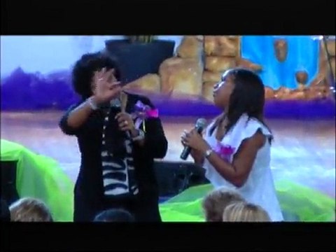 Pastora Judy Jacobs - Déboras VII Junio 27 Parte II