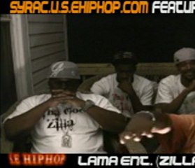 LAMA ENT. INTERVIEW PT.1  (ZILLA TRIBUTE)