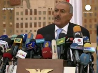 Yemen: dubbi sui tempi del rientro di Saleh