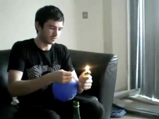 Régis & Le Ballon... Magique (HQ)