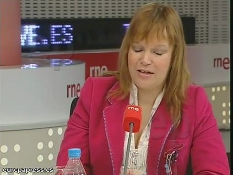 Pajín habla sobre víctimas de violencia de género