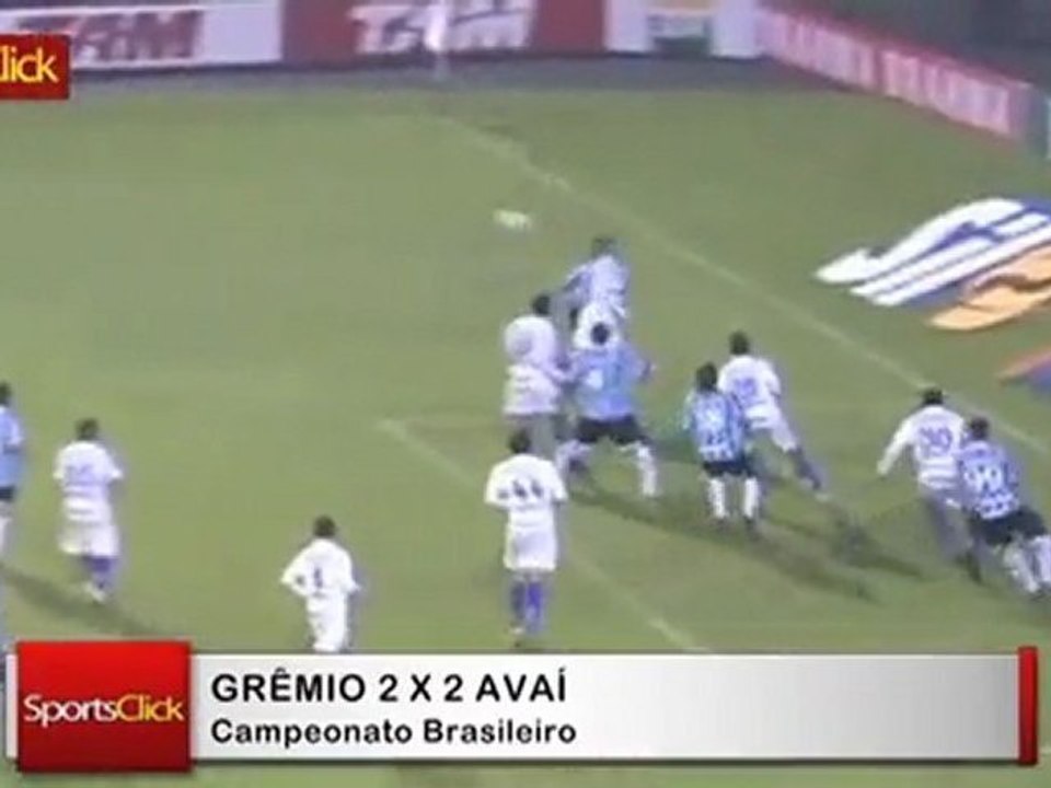 Veja os gols desta quarta-feira no Brasileirão